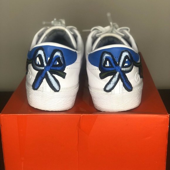 NIKE Air Tennis Classic AC Fragment Custom Floral